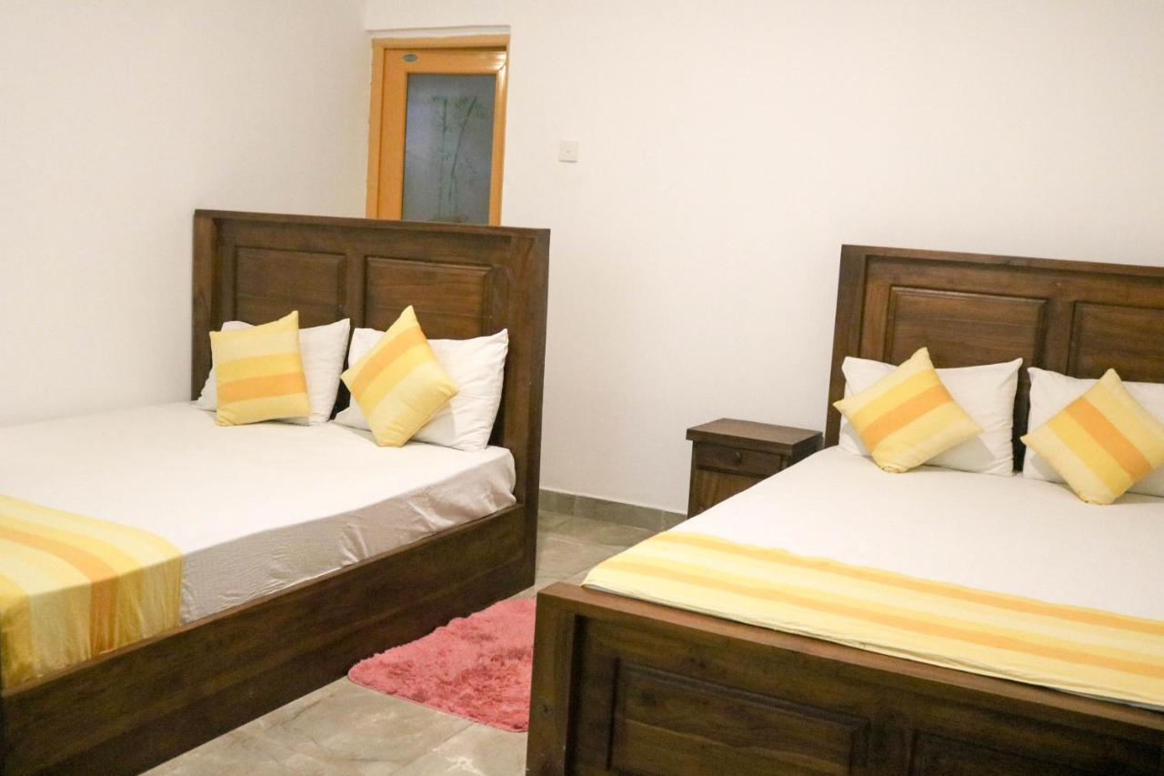 Thidasa Holiday Resort Anuradhapura Exterior foto